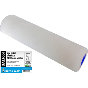 Spokar Vestan hobby painting roller with holder and grid, 240 mm Spokar Vestan hobby painting roller with holder and grid, 240 mm