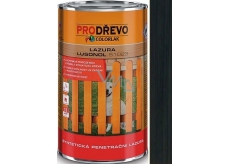 Colorlak Lazura Lusonol S1023 synthetic penetration glaze Eben 0.9 l