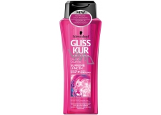 Gliss Kur Supreme Length shampoo for long hair prone to damage and greasy roots 250 ml