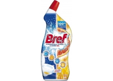 Bref Hygienically Clean & Shine Orange Burst gel cleanser 700 ml