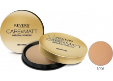 Revers Care & Matt Compact Powder compact powder 06, 8 g