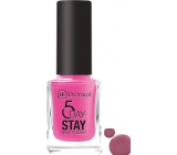 Dermacol 5 Day Stay Long-lasting nail polish 34 Boho Chic 11 ml