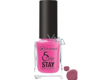 Dermacol 5 Day Stay Long-lasting nail polish 34 Boho Chic 11 ml