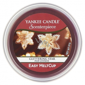 Yankee Candle Glittering Star Scenterpiece scented wax for electric aroma lamp 61 g