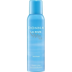 La Rive Donna deodorant spray for women 150 ml