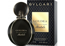 Bvlgari Goldea Roman Night Absolute perfume water for women 75 ml
