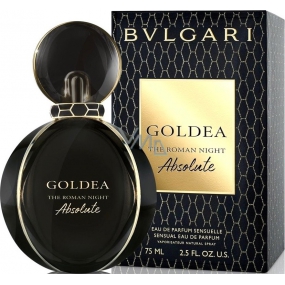Bvlgari Goldea the Roman Night Absolute 
