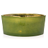 WoodWick Evergreen - Scent of needles scented candle with wooden wide wick and boat lid 453 g Festine Joy limited 2018