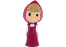 MASK and Bear 3D shower figurine .gel 200 ml