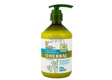 About Herbal Len conditioner for dry and damaged hair 500 ml