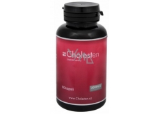 Advance Cholesten supporting normal cholesterol levels 60 capsules