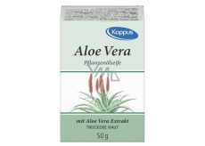 KAPPUS toilet soap 50g 3-0511 with Aloe Vera 5112