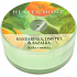 Heart & Home Tangerine, lime and basil Soy scented candle in a bowl burns for up to 12 hours 36 g