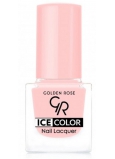 Golden Rose Ice Color Nail Lacquer mini nail polish 134 6 ml