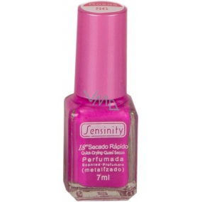 My Sensinity perfumed nail polish with the scent of roses 86 7 ml