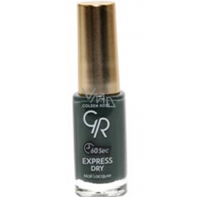 Golden Rose Express Dry 60 sec quick-drying nail polish 86, 7 ml