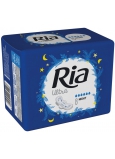 Ria Ultra Night night sanitary pads with wings 8 pieces