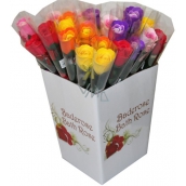 NeoCos Soap rose in cellophane mix 4 g 1 piece