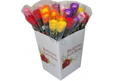 NeoCos Soap rose in cellophane mix 4 g 1 piece