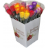 Idc Institute Soap rose in cellophane mix 4 g 1 piece