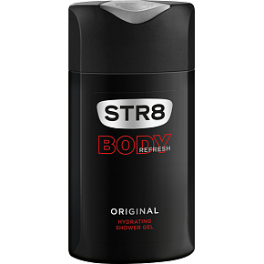STR8 Original shower gel for men, 250 ml