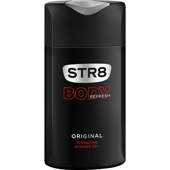 STR8 Original shower gel for men, 250 ml
