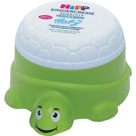 HiPP Babysanft Sensitive Face and Body Cream Turtle for children 100 ml