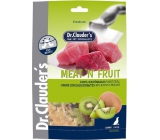 Dr. Clauders Meat Fruit Chicken and kiwi dried meat for dogs 80 g