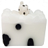 Bomb Cosmetics Puppy - Puppy Love Natural glycerin soap 100 g