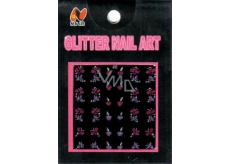 Absolute Cosmetics Nail Art Nail Stickers 10100 GNA-2