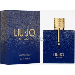 Liu Jo Milano Eau de Parfum for Women 50 ml