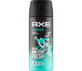 Ax Ice Breaker deodorant spray for men 150 ml
