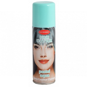 From Goodmark Pastel Washable colored hairspray Green 125 ml
