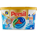 Persil Discs 4in1 laundry capsules, suitable for all types of laundry including sportswear, box of 11 doses 275 g