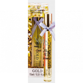 Anne Gold perfumed water roll-on for women 15 ml