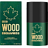 Dsquared2 Green Wood deodorant stick for men 75 ml