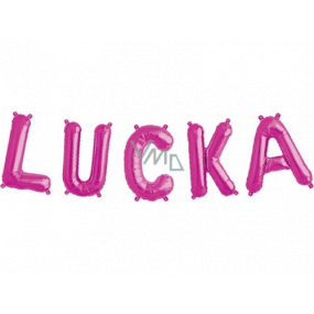 Albi Inflatable name Lucka 49 cm