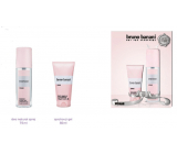 Bruno Banani Woman perfumed deodorant glass for women 75 ml + shower gel 50 ml, gift set