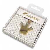 Nekupto Gift Keychain for Luck From Friendship 4 cm