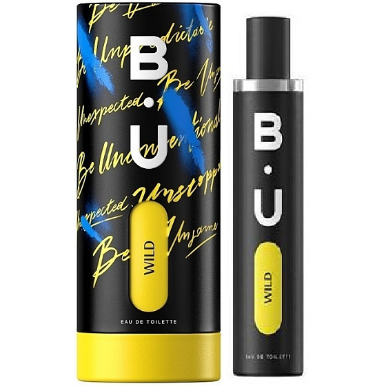 B.U. Wild Eau de Toilette for Women 50 ml