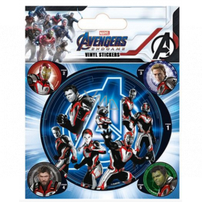 Epee Merch Marvel Avengers - Endgame Vinyl stickers 5 pieces