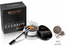 Revers Eye Brow Pomade eyebrow lipstick with argan oil 01 Blond 3 g