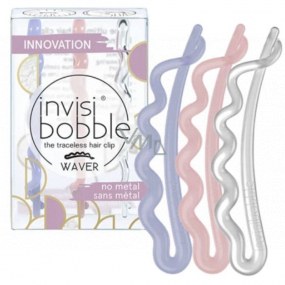 Invisibobble Waver Marblelous - I Lava You marble hair clip 3 pieces