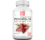 Allnature Forskolin Premium Forte 400 mg dietary supplement for athletes or weight loss 60 tablets