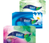 Velvet Classic hygienic handkerchiefs 2 layers 100 pieces in a box