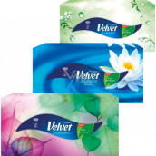 Velvet Classic Sanitary Napkins 2 ply 100 pieces in a box