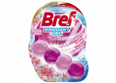 Bref Brilliant Gel All in 1 Spring Rain Toilet block with the scent of spring rain 42 g