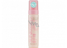 Sunkissed Self Tan Mousse self tanning foam Medium 200 ml