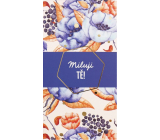 Albi Gift milk chocolate I love you! 50 g 13,5 x 7,2 cm