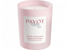 Payot Body Care Bougie Harmonisante relaxing candle with notes of jasmine and musk 180 g